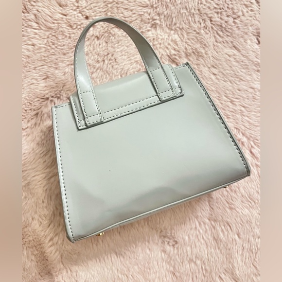 ZARA Gray Handbag - Picture 2 of 6